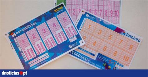 Conheça a chave do Totoloto desta quarta.